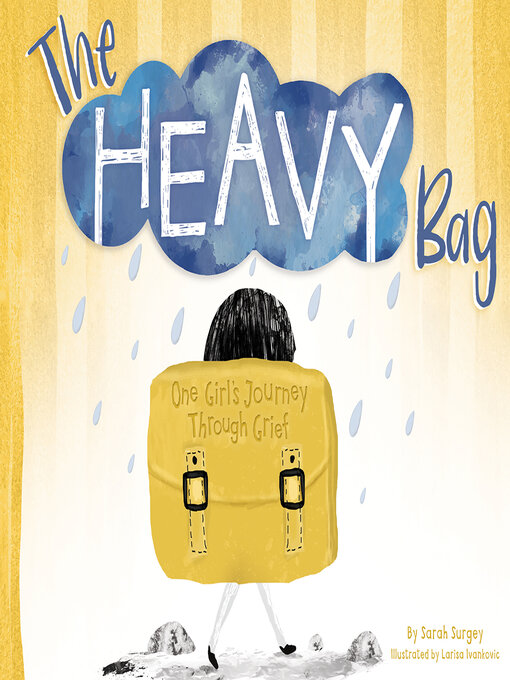 Title details for The Heavy Bag by Sarah Surgey - Available